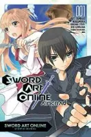 MANGA SWORD ART ONLINE AINCRAD VOL 1 (PRODUTO USADO - BOM)