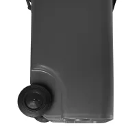  Coletor 240 Litros  Cinza  - Foto 7