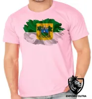 Camiseta adulto ou infantil Bandeira Rio grande do norte - Foto 2