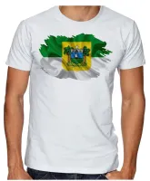 Camiseta adulto ou infantil Bandeira Rio grande do norte - Foto 3