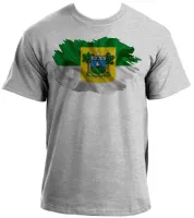 Camiseta adulto ou infantil Bandeira Rio grande do norte - Foto 4