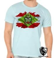 Camiseta adulto ou infantil Bandeira santa catarina - Foto 5