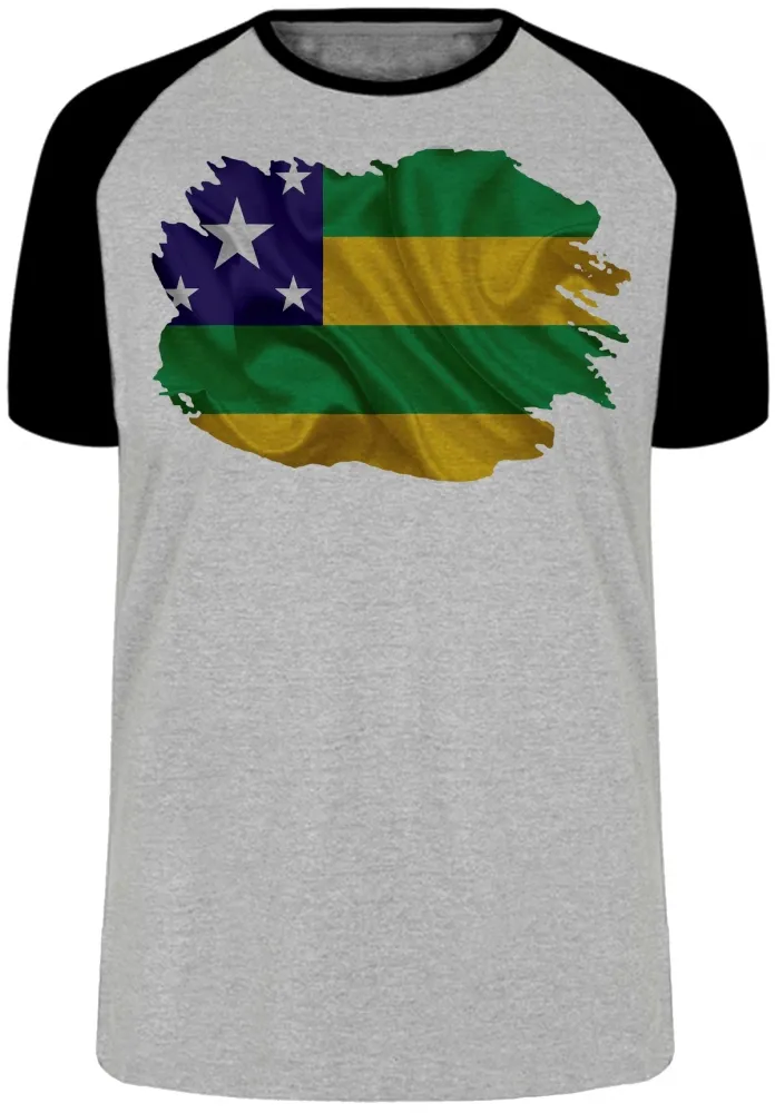 Camiseta adulto ou infantil Sergipe