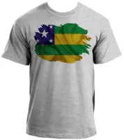 Camiseta adulto ou infantil Sergipe - Foto 3
