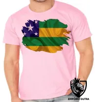 Camiseta adulto ou infantil Sergipe - Foto 4
