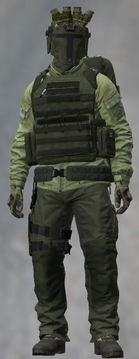 MMG Olive