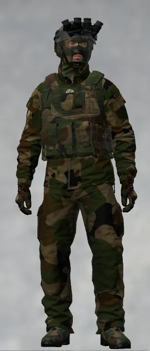 BR Exército