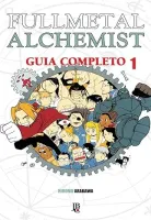FULLMETAL ALCHEMIST - GUIA ESPECIAL - VOL. 1 (PRODUTO USADO - COMO NOVO)