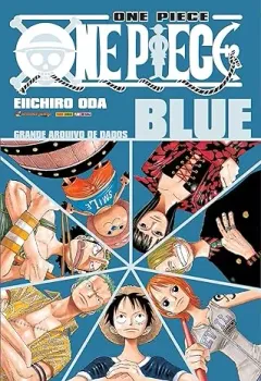 ONE PIECE BLUE - GRANDE ARQUIVO DE DADOS: 2 (PRODUTO USADO - MUITO BOM)