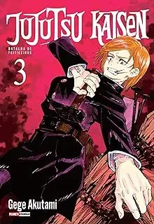 JUJUTSU KAISEN: BATALHA DE FEITICEIROS VOLUME 3 (PRODUTO USADO - MUITO BOM)