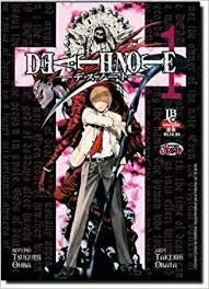 DEATH NOTE Nº 1 - TEDIO (PRODUTO USADO - MUITO BOM)