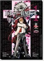 DEATH NOTE Nº 1 - TEDIO (PRODUTO USADO - MUITO BOM)