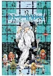 DEATH NOTE - VOL. 9 SERIE EM 12 VOLUMES (PRODUTO USADO - MUITO BOM)