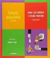 SALADA, SALADINHA: PARLENDAS (PRODUTO USADO - MUITO BOM)
