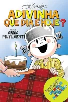 HQ ADIVINHA QUE DIA E HOJE (PRODUTO USADO - COMO NOVO)