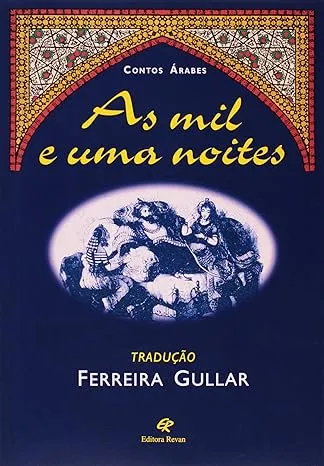 AS MIL E UMA NOITES - CONTOS ARABES (PRODUTO USADO - MUITO BOM)