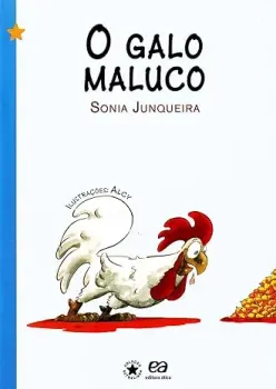 O GALO MALUCO (PRODUTO USADO - COMO NOVO)