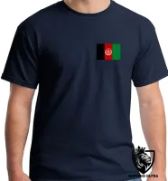 Camiseta adulto ou infantil afeganistão - Foto 2