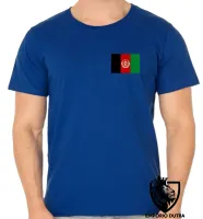 Camiseta adulto ou infantil afeganistão - Foto 3