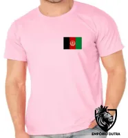 Camiseta adulto ou infantil afeganistão - Foto 5