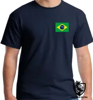 Camiseta adulto ou infantil brasil brasileiro - Foto 3