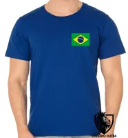 Camiseta adulto ou infantil brasil brasileiro - Foto 4
