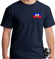 Camiseta adulto ou infantil haiti ilha caribe - Foto 6