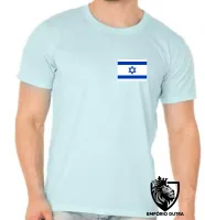 Camiseta adulto ou infantil Israel Oriente Médio - Foto 7