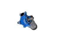 Motoredutor WCG01 com Motor de 0,25cv e 35rpm Weg Cestari Trifásico 1:50 NDJ - Foto 4
