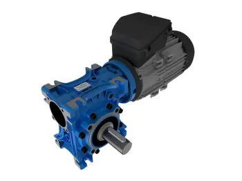Motoredutor WCG01 com Motor de 0,33cv e 22rpm Weg Cestari Trifásico 1:80 NAJ - Foto 2