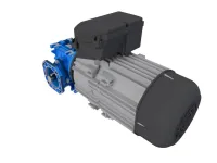 Motoredutor WCG01 com Motor de 0,25cv e 175rpm Weg Cestari Trifásico 1:10 FAJ - Foto 3