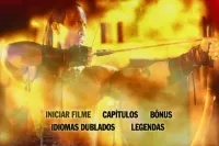 DVD O ESCORPIAO REI  - THE ROCK - Foto 2