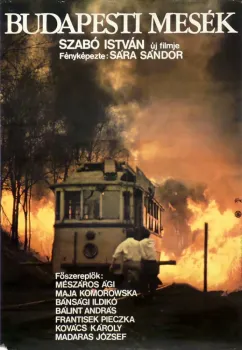 Contos de Budapeste (1977) István Szabó DVD - legendas em português