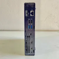 COMPUTADOR DELL OPTIPLEX 3080 MINI - CORE I5-10500T 2.30GHz  8GB DE RAM M.2 DE 256GB - USADO - Foto 4