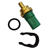 Sensor de Temperatura MTE VW Gol Parati Passat Golf Kombi Fox Power Polo Bora 059919501A - Foto 2