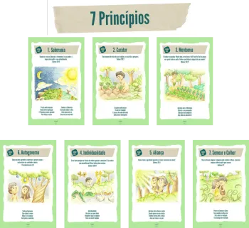 Kit 7 Princípios - Nível 2 - Arquivo Digital