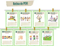 A4 Conjunto Rotina PEVI - Nível 2  - Arquivo Digital