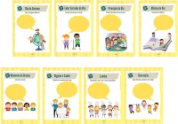 A4 Conjunto Rotina PEVI - Nível 1 - Arquivo Digital