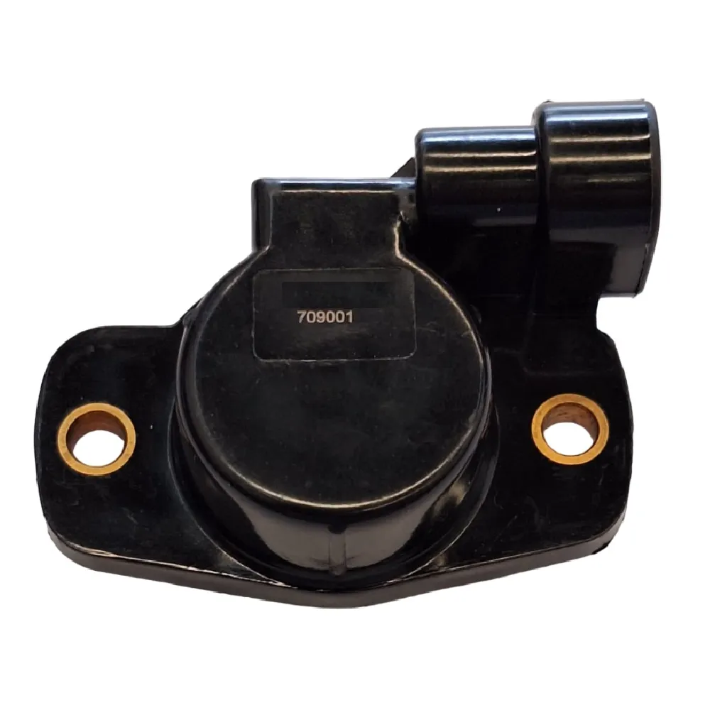 Sensor Posição Borboleta VW Gol 1.0/ 1.6/ 1.8/ 2.0 Logus / Pointer / Santana 1995 A 1996   PF2C