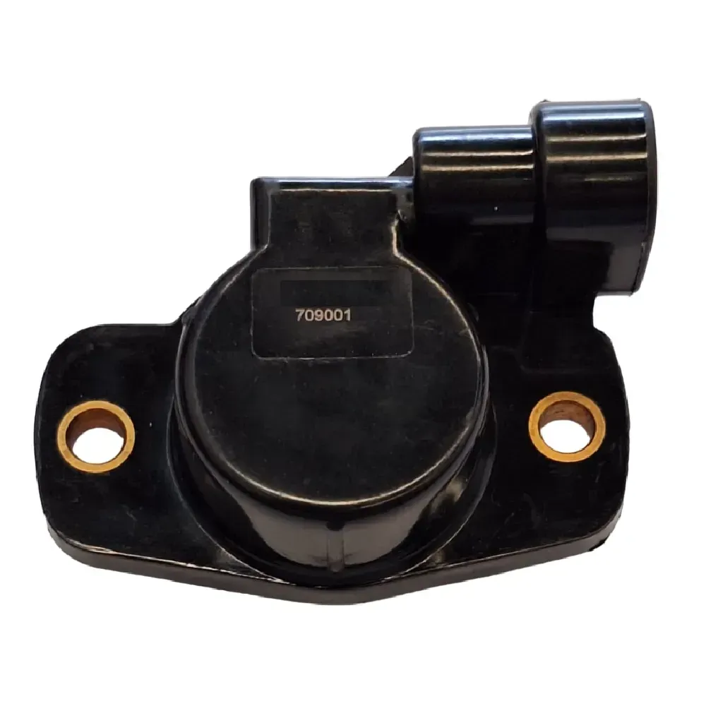 Sensor Posição Borboleta Ford Escort 1.6 / 1.8/ 2.0  1995 a 1996 Versailles / Royale / Verona / Pampa  PF2C