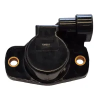 Sensor Posição Borboleta Ford Escort 1.6 / 1.8/ 2.0  1995 a 1996 Versailles / Royale / Verona / Pampa  PF2C