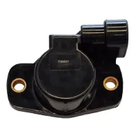 Sensor Posição Borboleta FIAT Palio até 1999 Fiorino Uno Tempra Premio Elba  PF2C