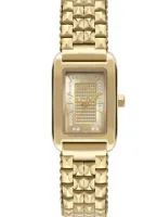 RELÓGIO EURO FEMININO MINI DOURADO - EU2036YUK/4P - Foto 4