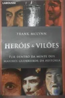 HEROIS E VILOES (PRODUTO USADO - MUITO BOM)