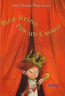 MEU REINO POR UM CAVALO (PRODUTO USADO - COMO NOVO)
