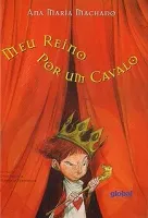 MEU REINO POR UM CAVALO (PRODUTO USADO - COMO NOVO)