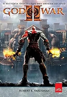 GOD OF WAR -VOLUME 2 (PRODUTO USADO - MUITO BOM)