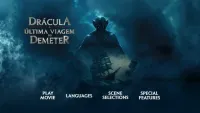 DVD DRACULA  - A ULTIMA VIAGEM DO DEMETER  - Foto 2