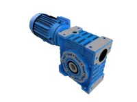 Motoredutor WCG01 com Motor de 5cv e 58rpm Weg Cestari Trifásico 1:30 NCH - Foto 2