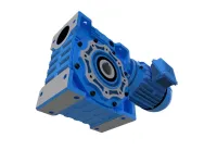Motoredutor WCG01 com Motor de 5cv e 58rpm Weg Cestari Trifásico 1:30 NCH - Foto 4